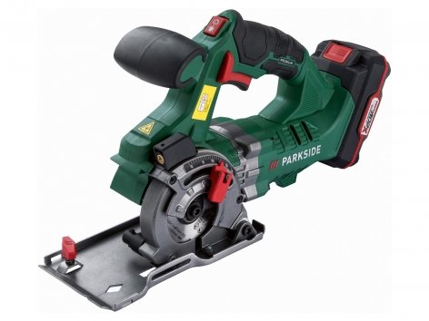 Sega ad immersione ricaricabile