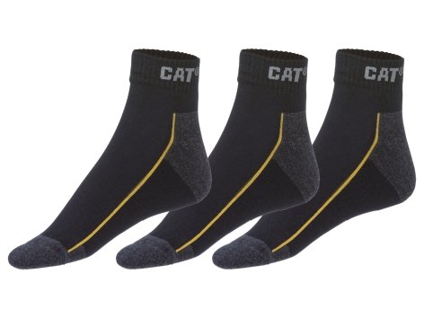 Calze corte da lavoro per uomo