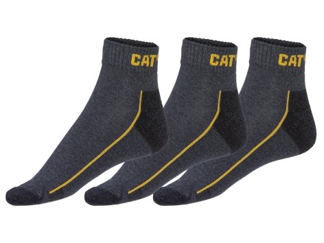 Calze corte da lavoro per uomo