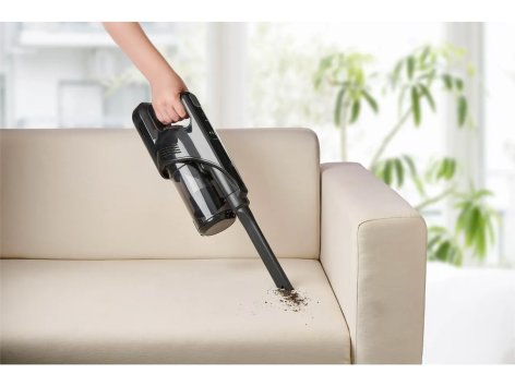 Aspirapolvere ricaricabile 2 in 1