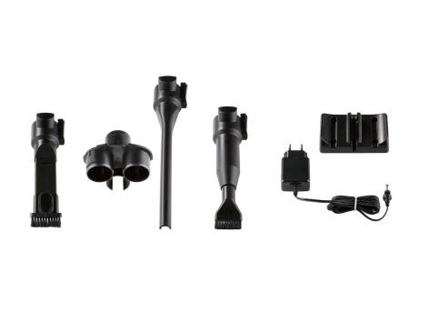 Aspirapolvere ricaricabile 2 in 1