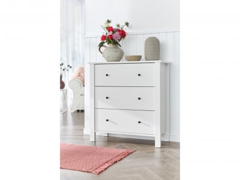 Cassettiera 3 cassetti