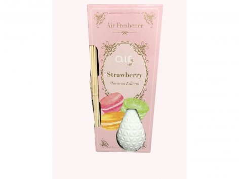 Profumatore per ambienti al profumo di macaron