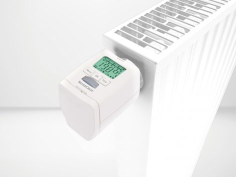 Termostato per radiatore