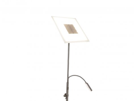 Piantana a LED  con telecomando