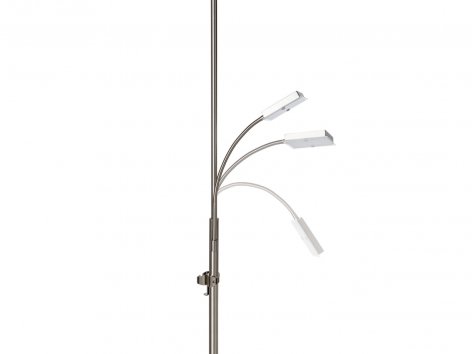 Piantana a LED  con telecomando