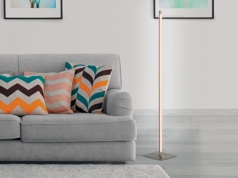 Piantana LED "Design"