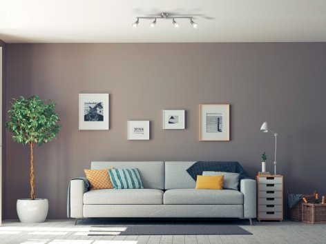 Lampada LED da soffitto