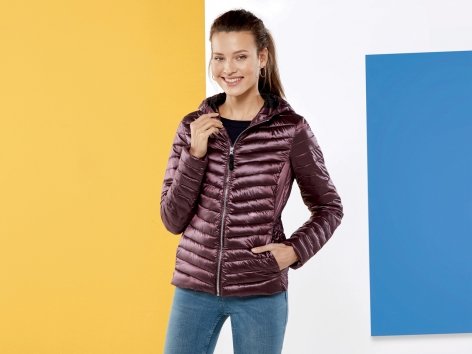 Giacca "Lightweight" da donna