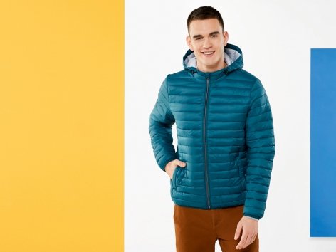 Giacca "Lightweight" da uomo