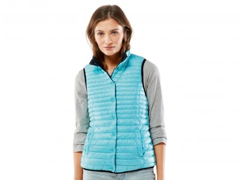 Gilet "Lightweight" da donna