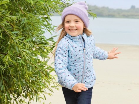 Giacca "Lightweight" da bambina