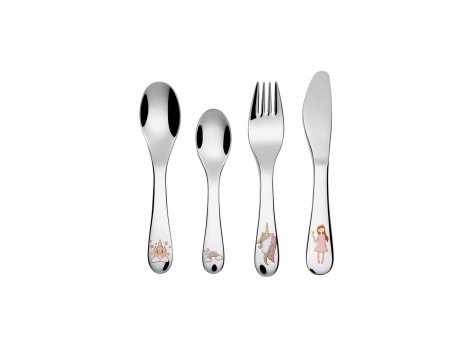 Set posate per bambini