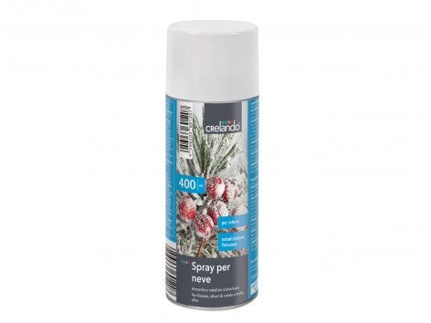 Vernice spray per decorazioni