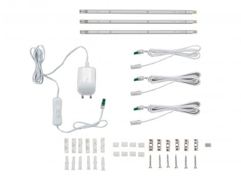 Set lampade LED sottopensile