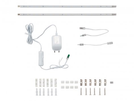 Set lampade LED sottopensile