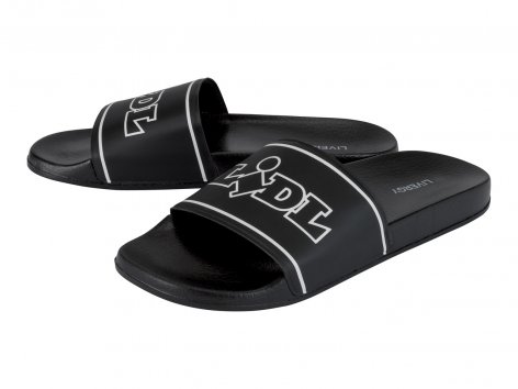 Ciabatte da uomo "Lidl"