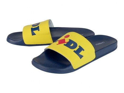 Ciabatte da uomo "Lidl"