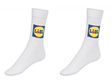 Calze sportive "Lidl"