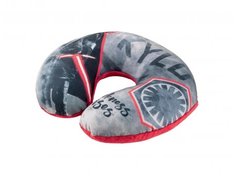 Cuscino da viaggio  "Paw Patrol, Spiderman, Star Wars, Minnie Mouse, Miraculous, Frozen"