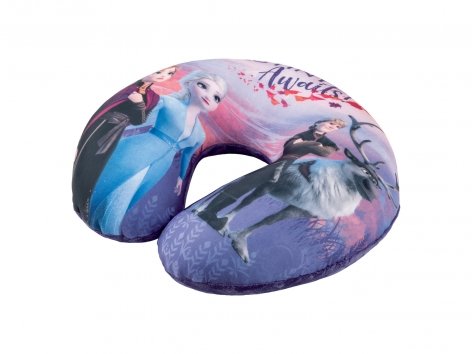 Cuscino da viaggio  "Paw Patrol, Spiderman, Star Wars, Minnie Mouse, Miraculous, Frozen"