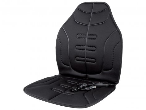 Coprisedile riscaldabile per auto