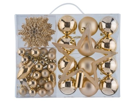 Decorazioni per albero di Natale