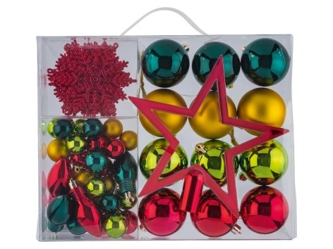 Decorazioni per albero di Natale