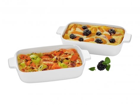 Stampo da forno in ceramica