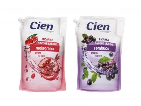 Sapone liquido ricarica