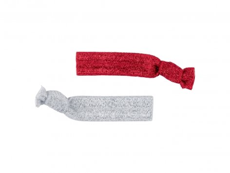 Accessori natalizi per capelli