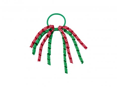 Accessori natalizi per capelli