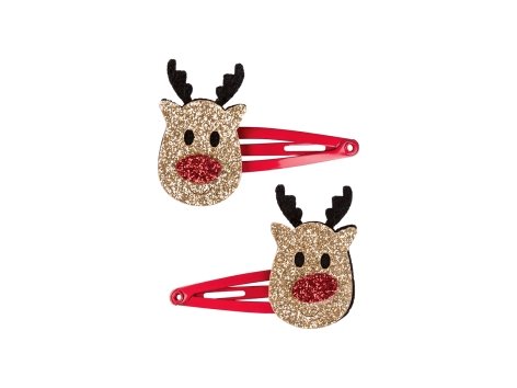 Accessori natalizi per capelli