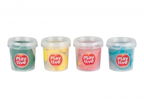 Pasta da modellare magica