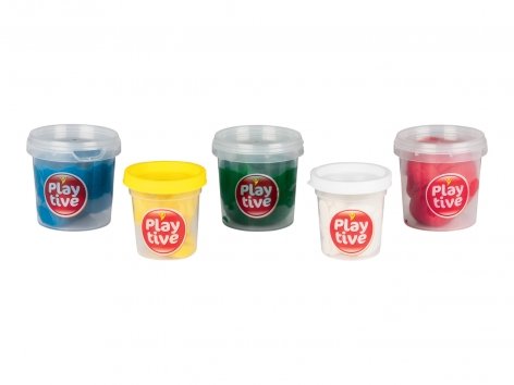 Pasta da modellare magica