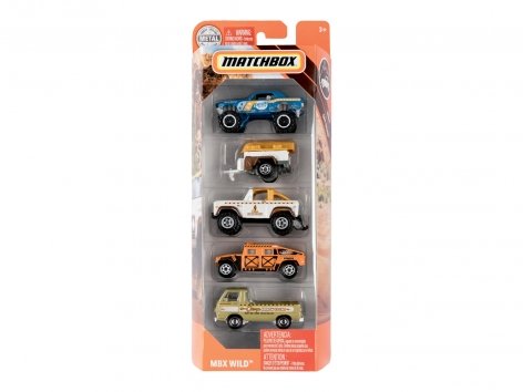 Set veicoli giocattolo