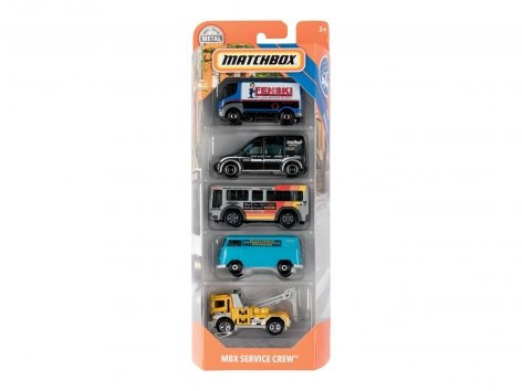 Set veicoli giocattolo