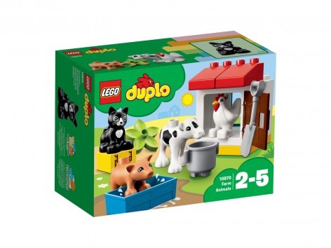 Costruzioni "Duplo o Lego Friends"