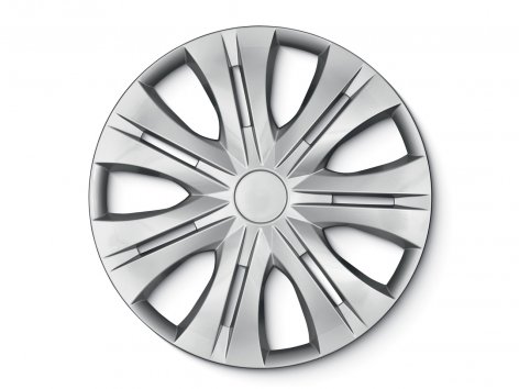 Set copricerchi per auto