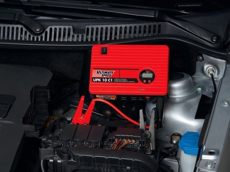 Powerbank con compressore