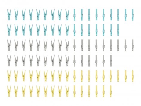 Accessori per il bucato