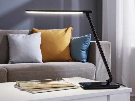 Lampada LED da tavolo