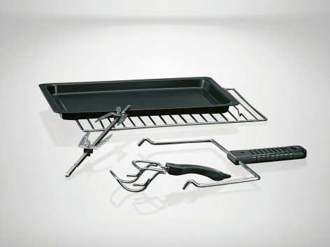 Forno elettrico con grill