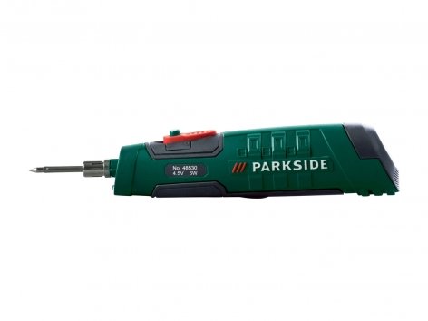 Saldatore a batteria