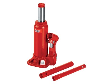 Cric idraulico 3t
