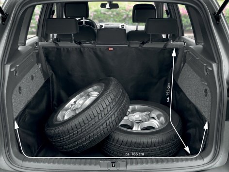 Telo o organizer per bagagliaio auto