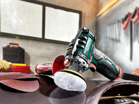 Lucidatrice ricaricabile