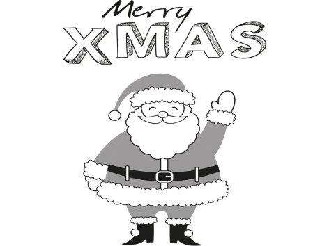 Decorazioni natalizie per finestre