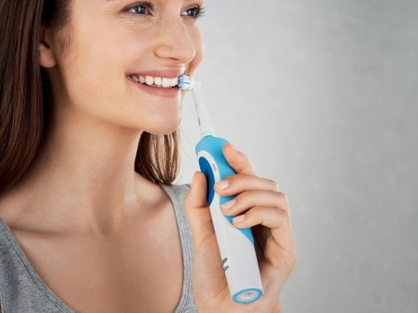 Spazzolino elettrico