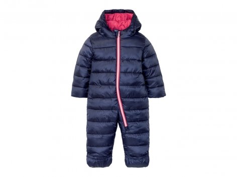 Tuta intera "Lightweight" per neonati